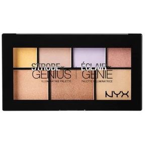 NYX Strobe of Genius Illuminating Palette
